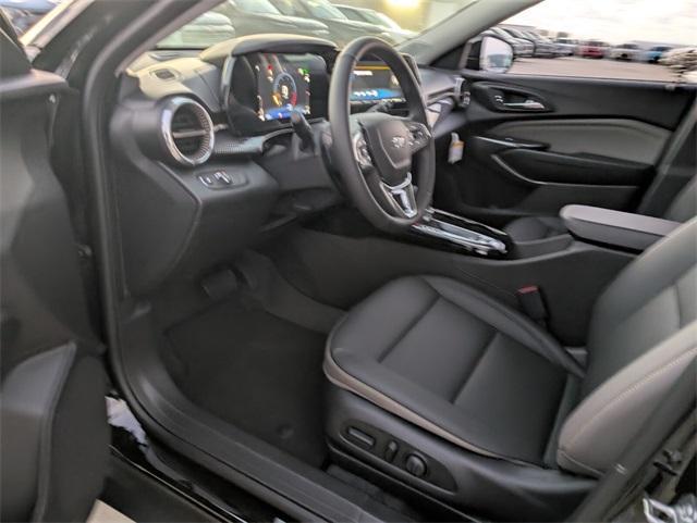 new 2026 Chevrolet Trax car, priced at $25,530