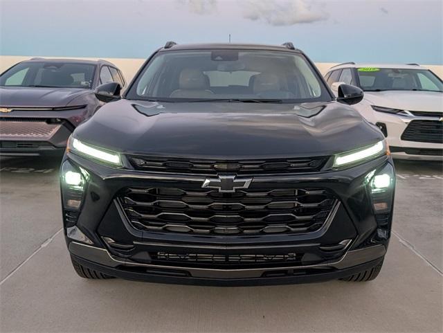 new 2026 Chevrolet Trax car, priced at $25,530