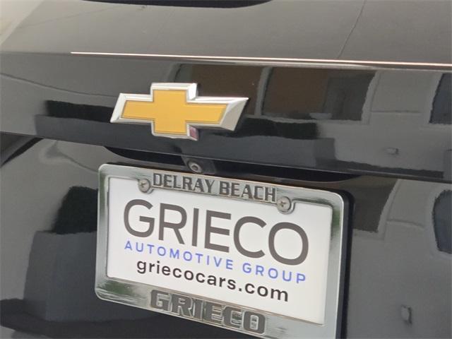 used 2021 Chevrolet Blazer car, priced at $14,975