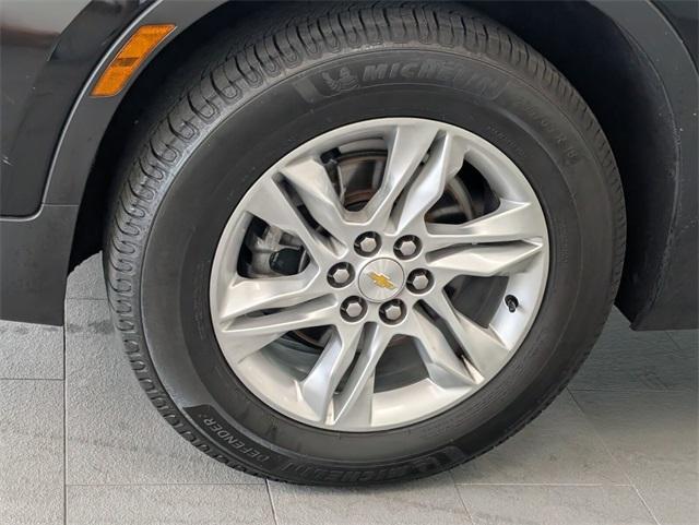 used 2021 Chevrolet Blazer car, priced at $14,475