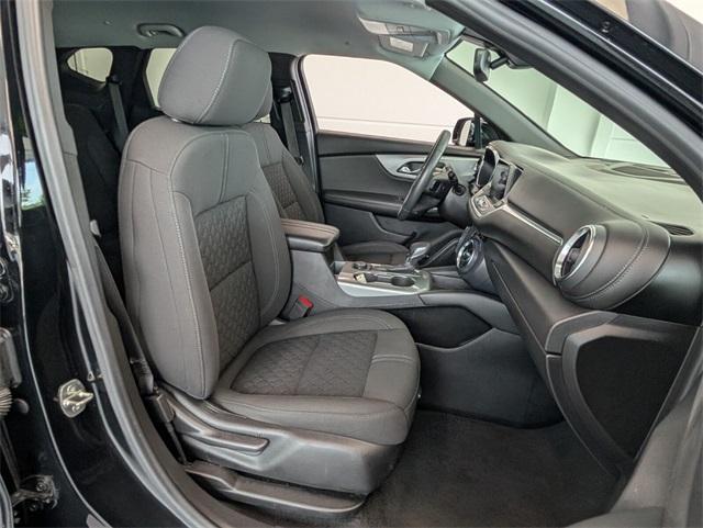 used 2021 Chevrolet Blazer car, priced at $14,475