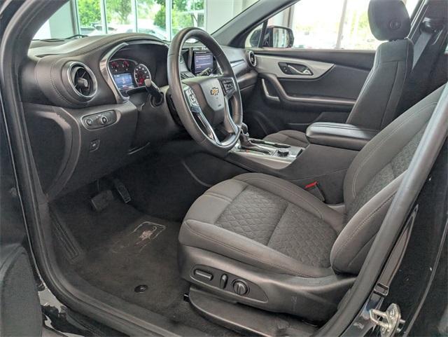 used 2021 Chevrolet Blazer car, priced at $14,475