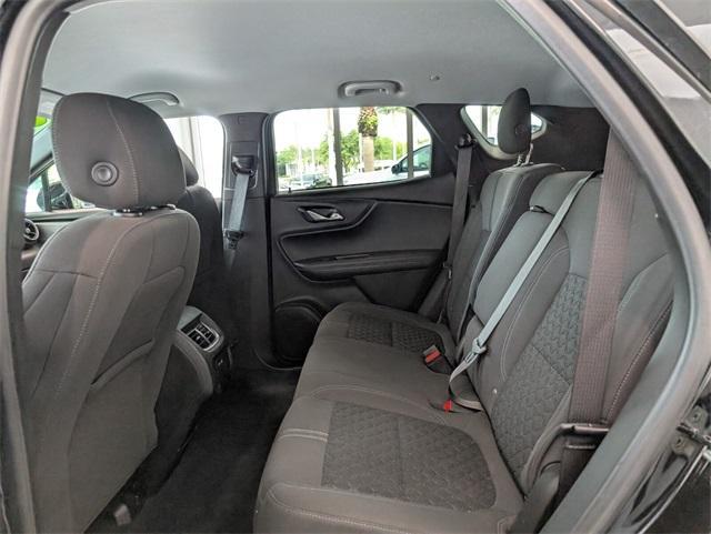 used 2021 Chevrolet Blazer car, priced at $14,475