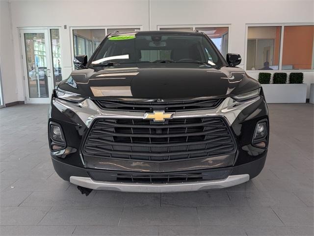 used 2021 Chevrolet Blazer car, priced at $14,475