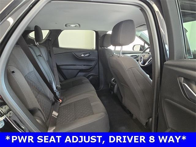 used 2021 Chevrolet Blazer car, priced at $14,975