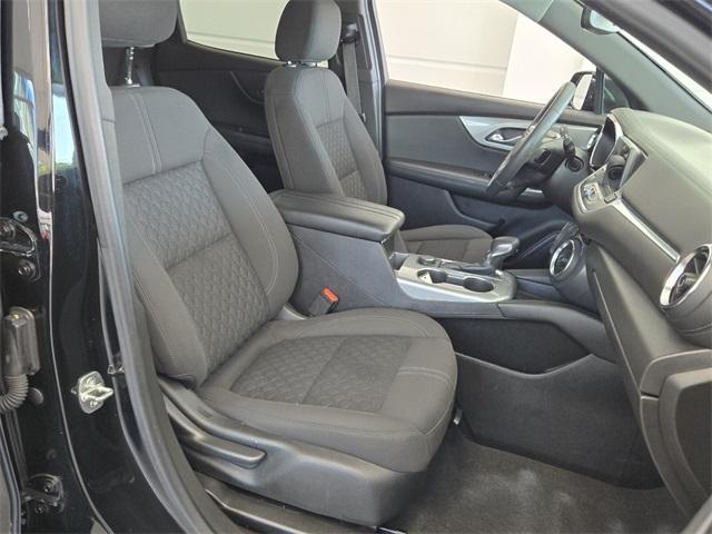 used 2021 Chevrolet Blazer car, priced at $14,975