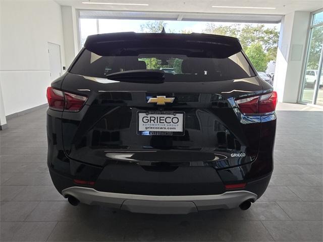 used 2021 Chevrolet Blazer car, priced at $14,975