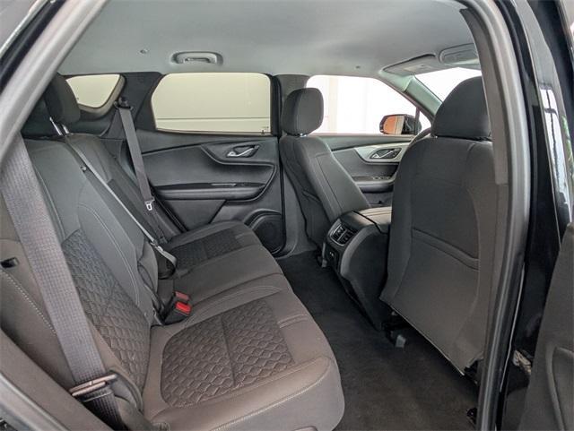 used 2021 Chevrolet Blazer car, priced at $14,475