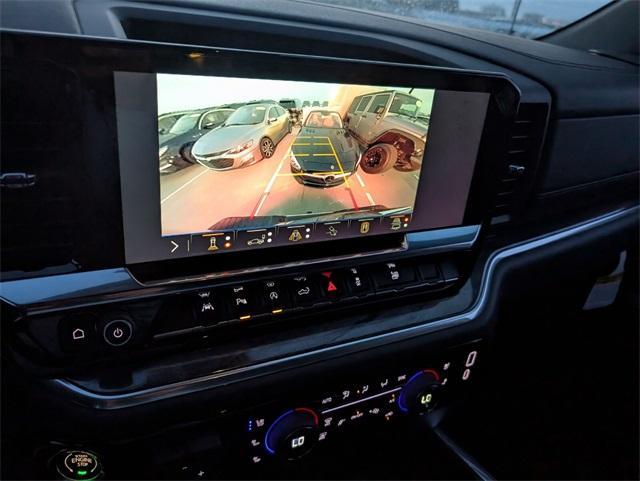 new 2026 Chevrolet Silverado 1500 car, priced at $55,475