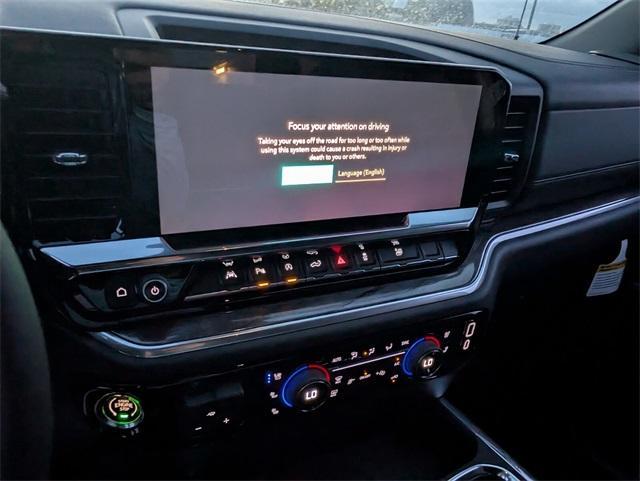 new 2026 Chevrolet Silverado 1500 car, priced at $55,475