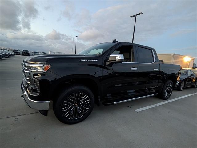 new 2026 Chevrolet Silverado 1500 car, priced at $55,475