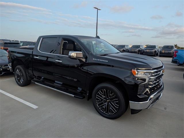 new 2026 Chevrolet Silverado 1500 car, priced at $55,475
