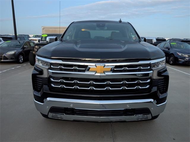 new 2026 Chevrolet Silverado 1500 car, priced at $55,475