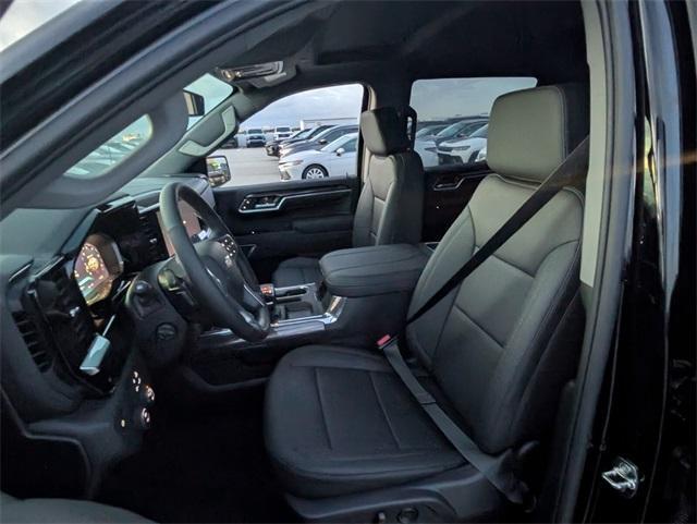 new 2026 Chevrolet Silverado 1500 car, priced at $55,475