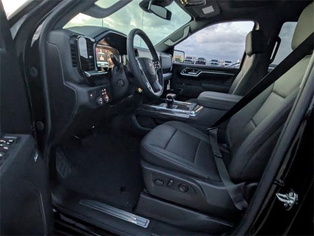 new 2026 Chevrolet Silverado 1500 car, priced at $55,475