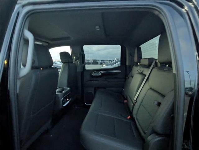 new 2026 Chevrolet Silverado 1500 car, priced at $55,475