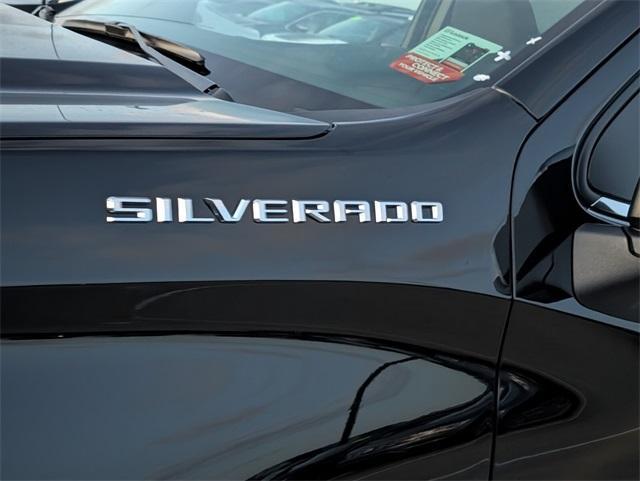 new 2026 Chevrolet Silverado 1500 car, priced at $55,475