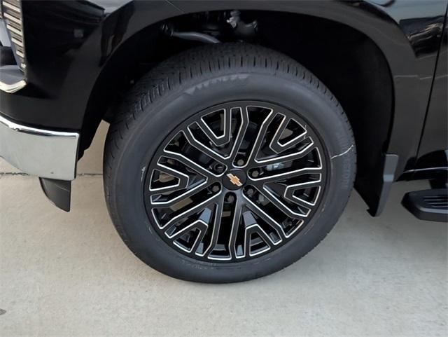 new 2026 Chevrolet Silverado 1500 car, priced at $55,475