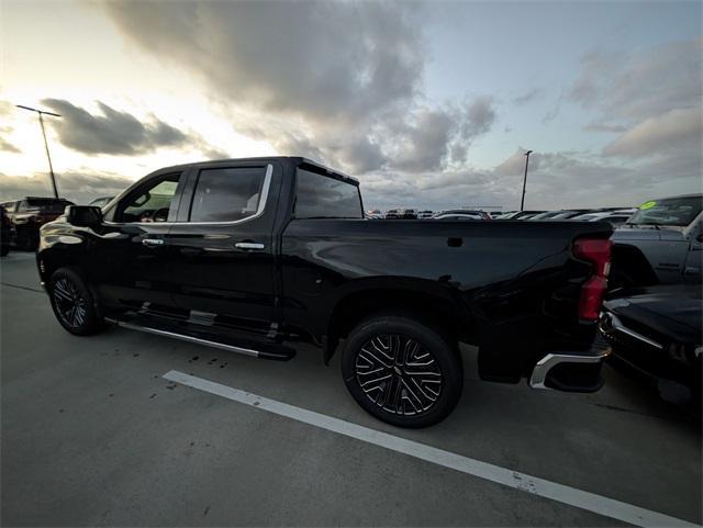 new 2026 Chevrolet Silverado 1500 car, priced at $55,475