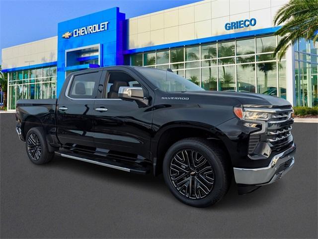 new 2026 Chevrolet Silverado 1500 car, priced at $58,975