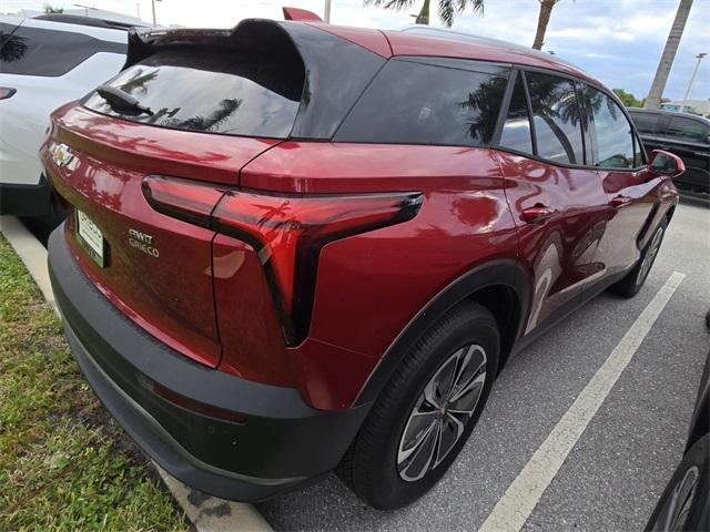 new 2024 Chevrolet Blazer EV car, priced at $41,190