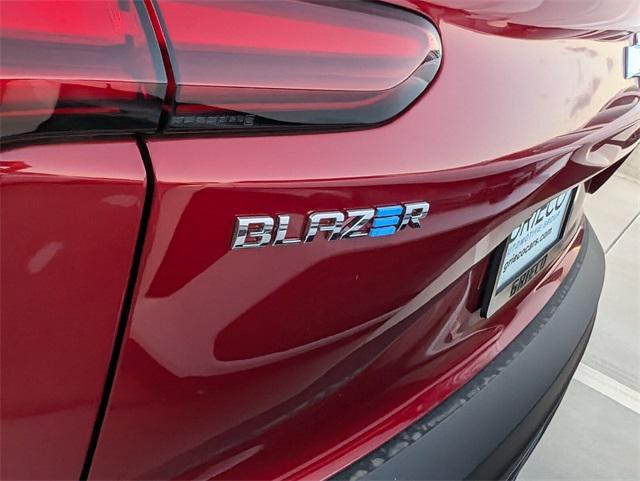 new 2024 Chevrolet Blazer EV car, priced at $46,690