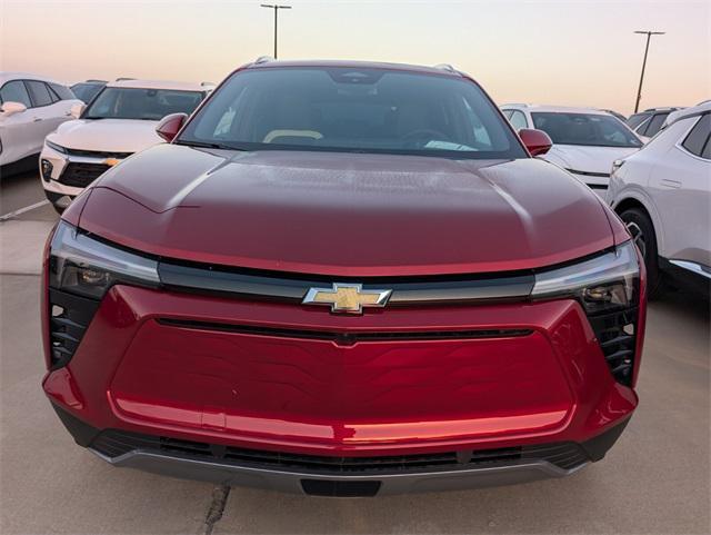 new 2024 Chevrolet Blazer EV car, priced at $46,690