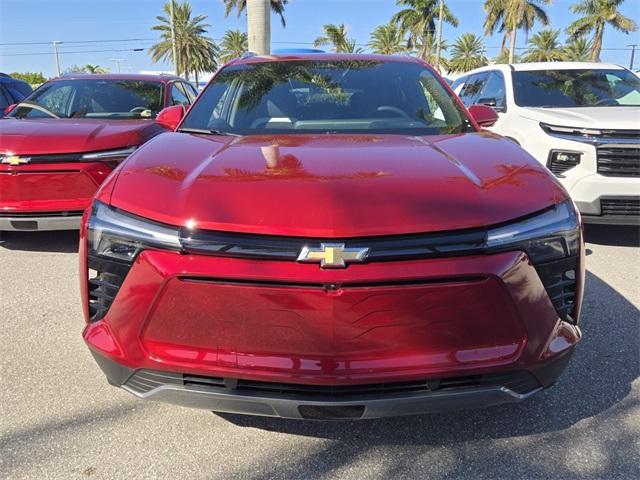 new 2024 Chevrolet Blazer EV car, priced at $39,190