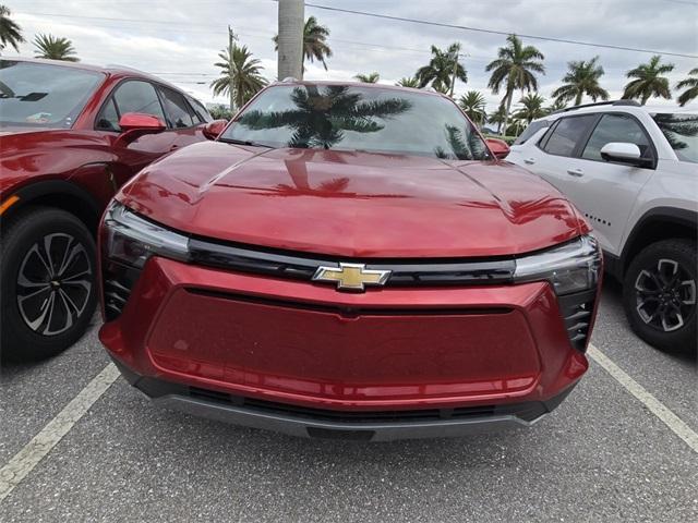 new 2024 Chevrolet Blazer EV car, priced at $41,190