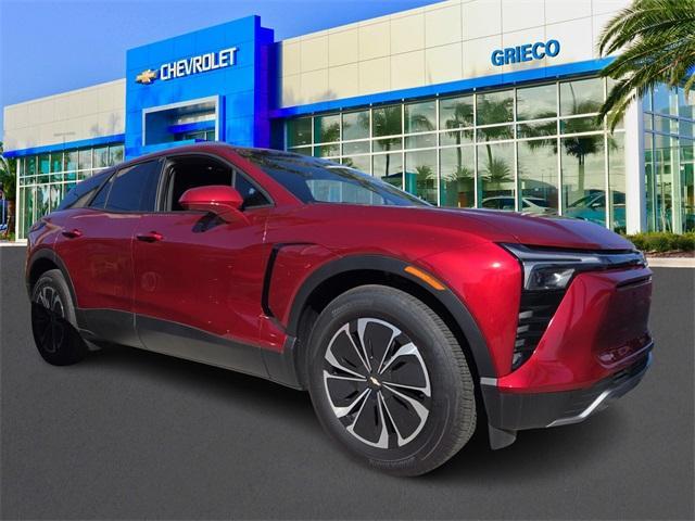 new 2024 Chevrolet Blazer EV car, priced at $39,190