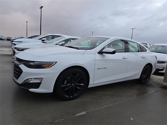 new 2025 Chevrolet Malibu car, priced at $28,887