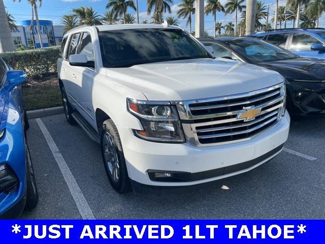 used 2018 Chevrolet Tahoe car, priced at $23,420