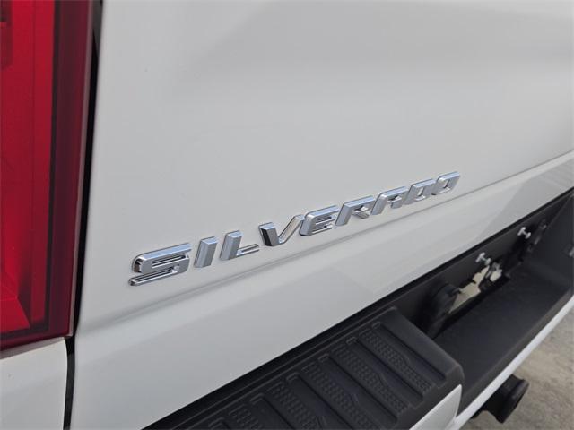 new 2025 Chevrolet Silverado 1500 car, priced at $50,866