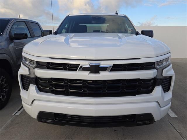 new 2025 Chevrolet Silverado 1500 car, priced at $50,866