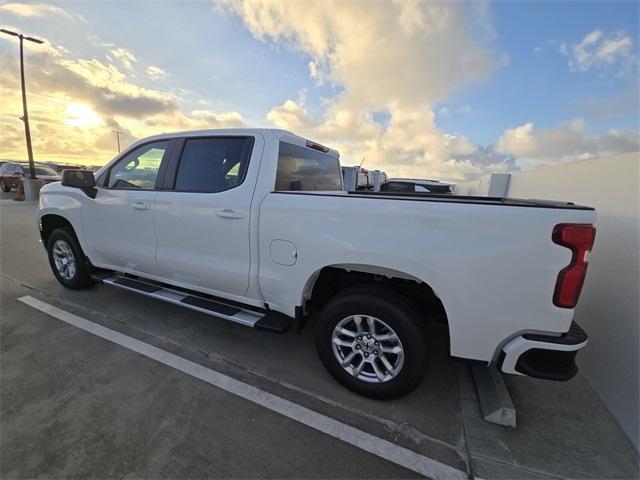 new 2025 Chevrolet Silverado 1500 car, priced at $50,866