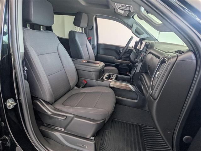 used 2022 Chevrolet Silverado 1500 Limited car, priced at $36,750