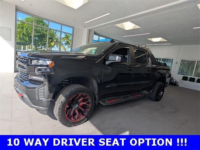 used 2022 Chevrolet Silverado 1500 Limited car, priced at $36,750