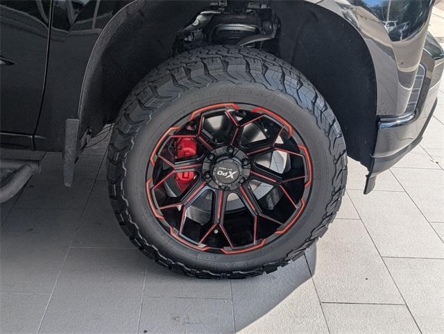 used 2022 Chevrolet Silverado 1500 Limited car, priced at $36,750