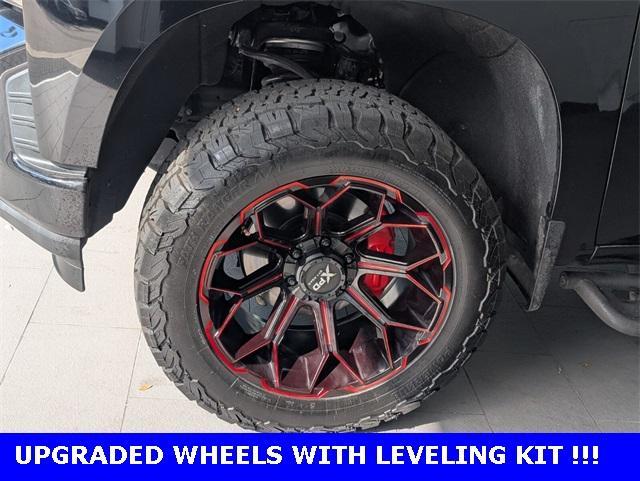 used 2022 Chevrolet Silverado 1500 Limited car, priced at $36,750