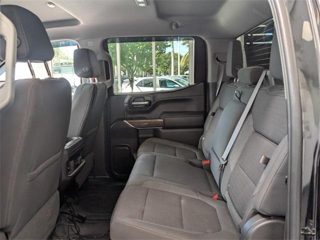 used 2022 Chevrolet Silverado 1500 Limited car, priced at $36,750