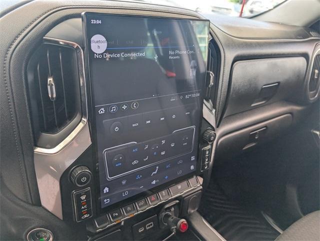 used 2022 Chevrolet Silverado 1500 Limited car, priced at $36,750