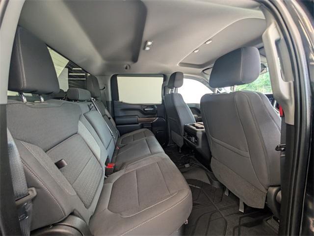 used 2022 Chevrolet Silverado 1500 Limited car, priced at $36,750