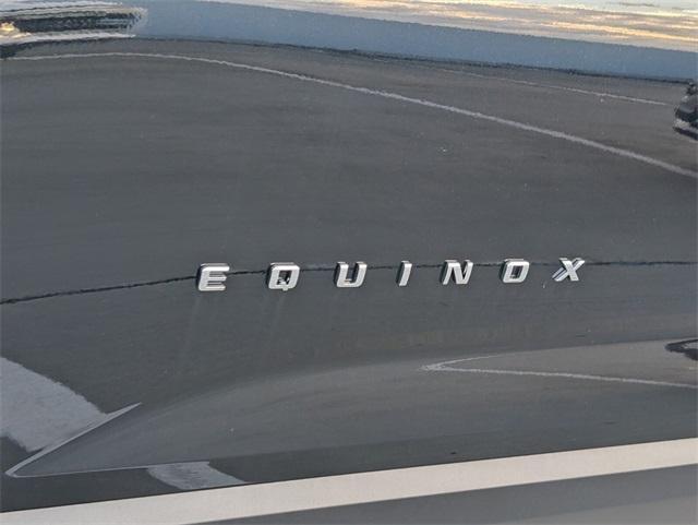 new 2026 Chevrolet Equinox car, priced at $26,540