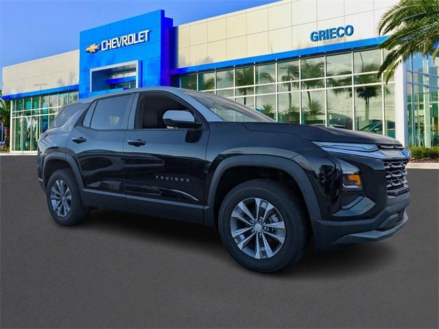 new 2026 Chevrolet Equinox car, priced at $26,540