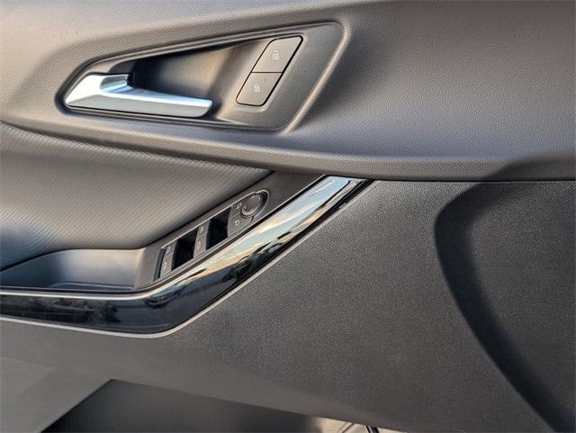 new 2026 Chevrolet Equinox car, priced at $26,540