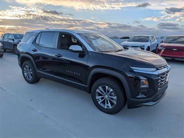 new 2026 Chevrolet Equinox car, priced at $26,540