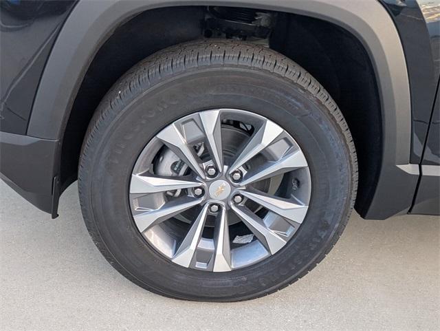 new 2026 Chevrolet Equinox car, priced at $26,540