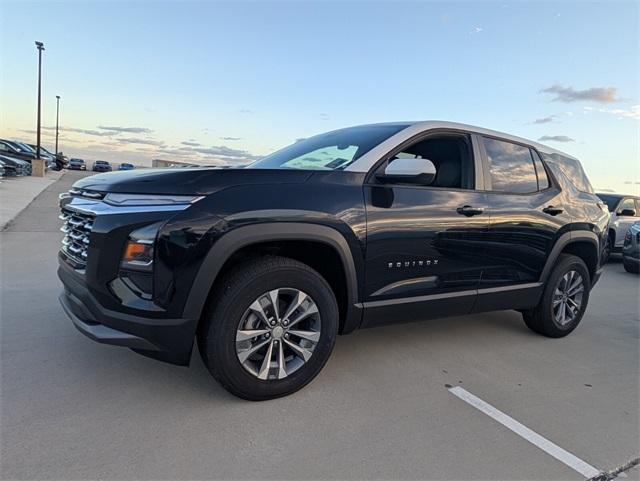 new 2026 Chevrolet Equinox car, priced at $26,540