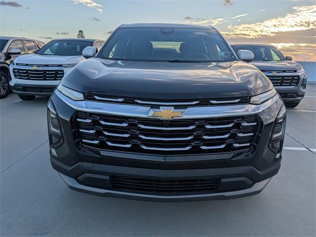 new 2026 Chevrolet Equinox car, priced at $26,540