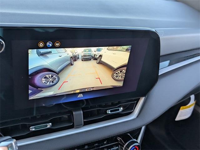 new 2026 Chevrolet Equinox car, priced at $26,540